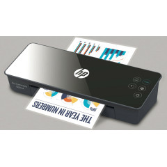 HP LAMINATOR PRO600 A3 3164 75-125 black